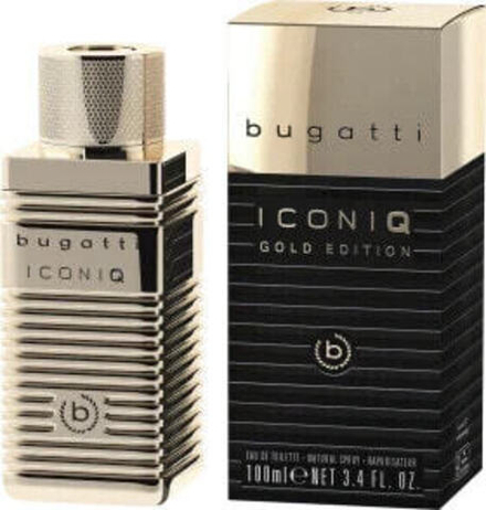 Iconiq Gold Eau de Toilette 100 мл