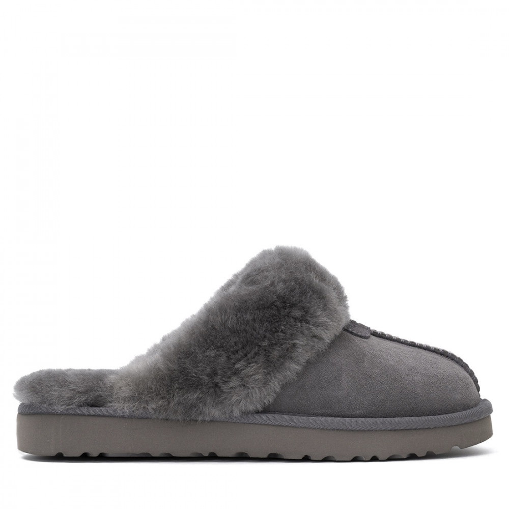Ugg Slippers Scufette Grey