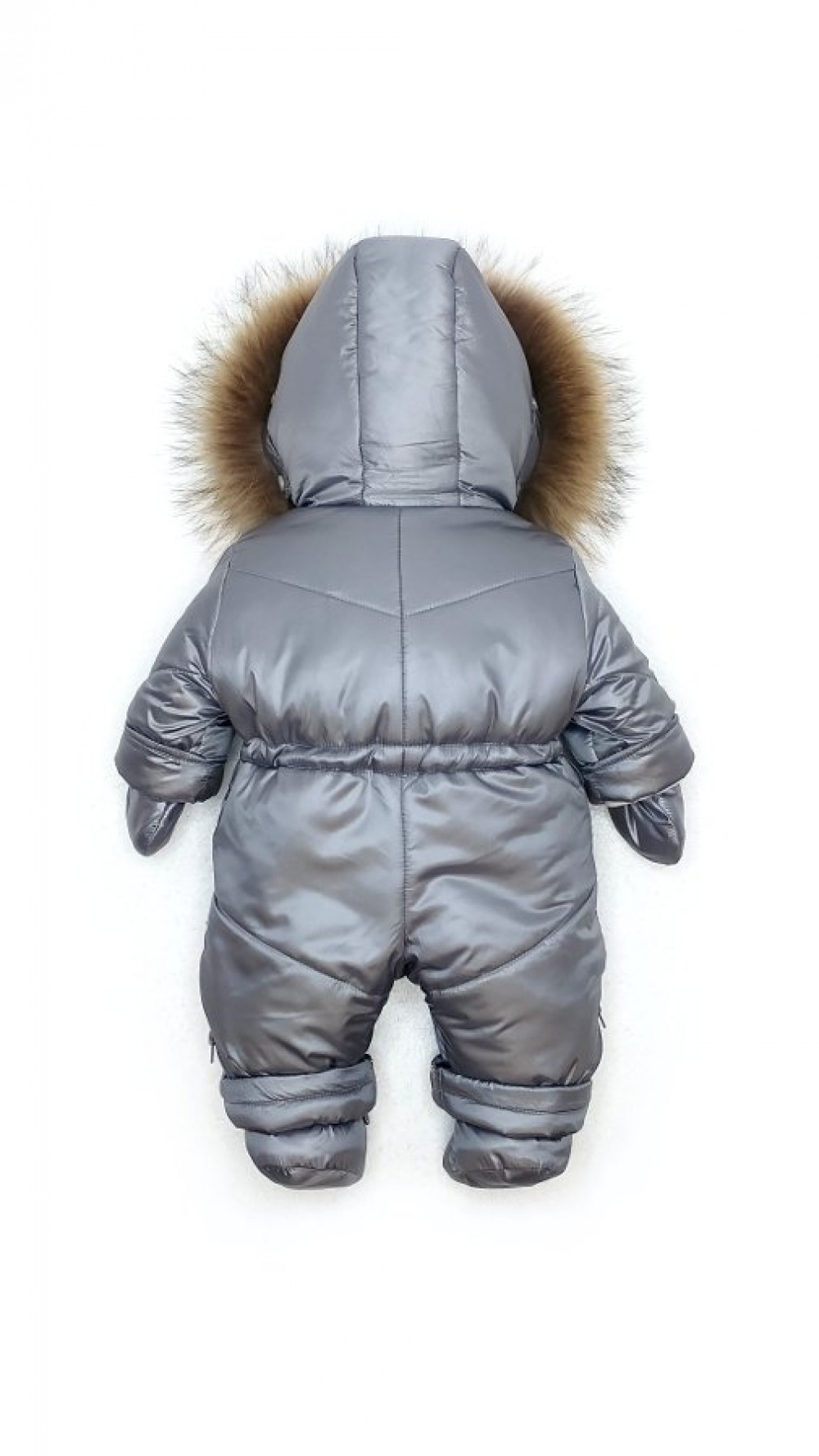 Комбинезон трансформер Egorka "Рафаэль" (серый)