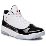 Кроссовки Jordan Max Aura 2 'White Gym Red'