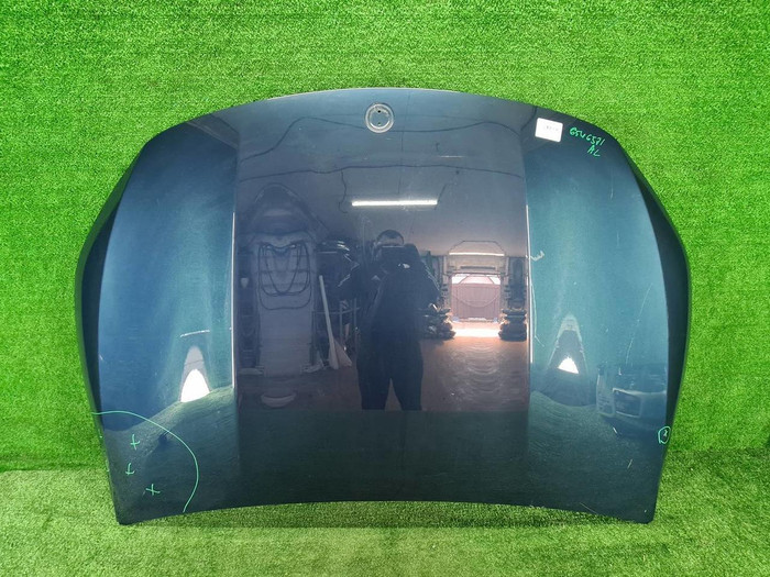 Капот Mercedes GLA H247 (2020-н.в.)