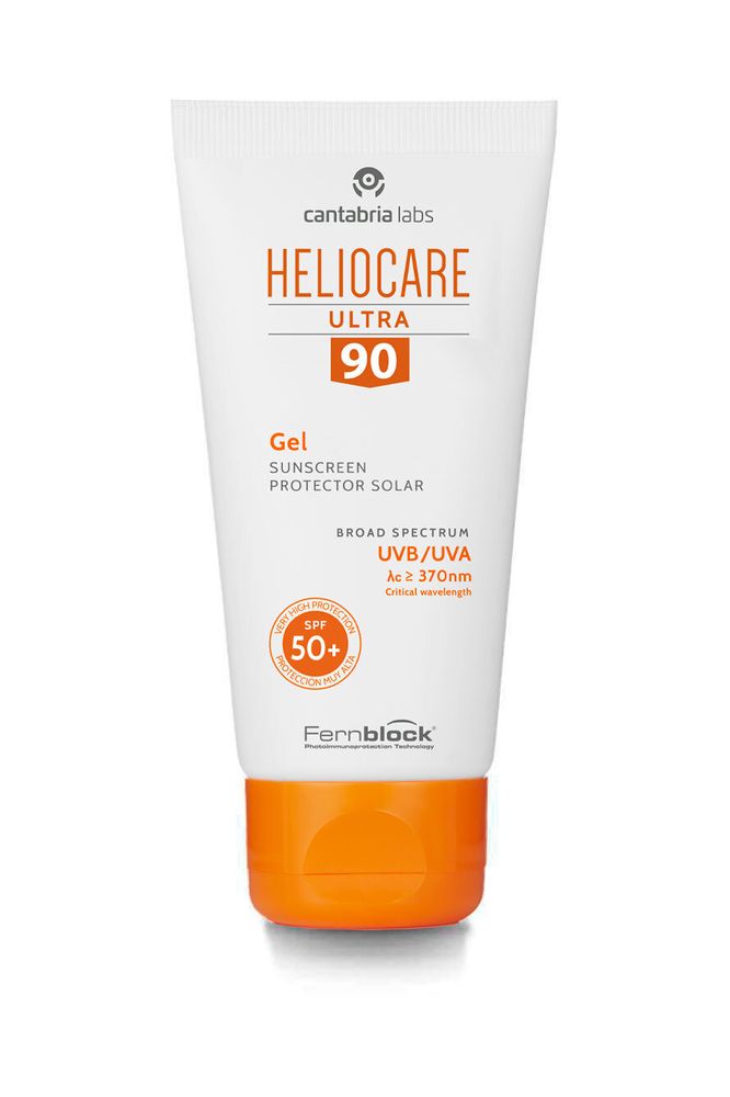 Крем солнцезащитный Cantabria Labs Heliocare Ultra 90 SPF50+ 50 мл