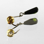 Мормышка Владимирская "Капля-Дипломат" (3мм, 0.7гр)