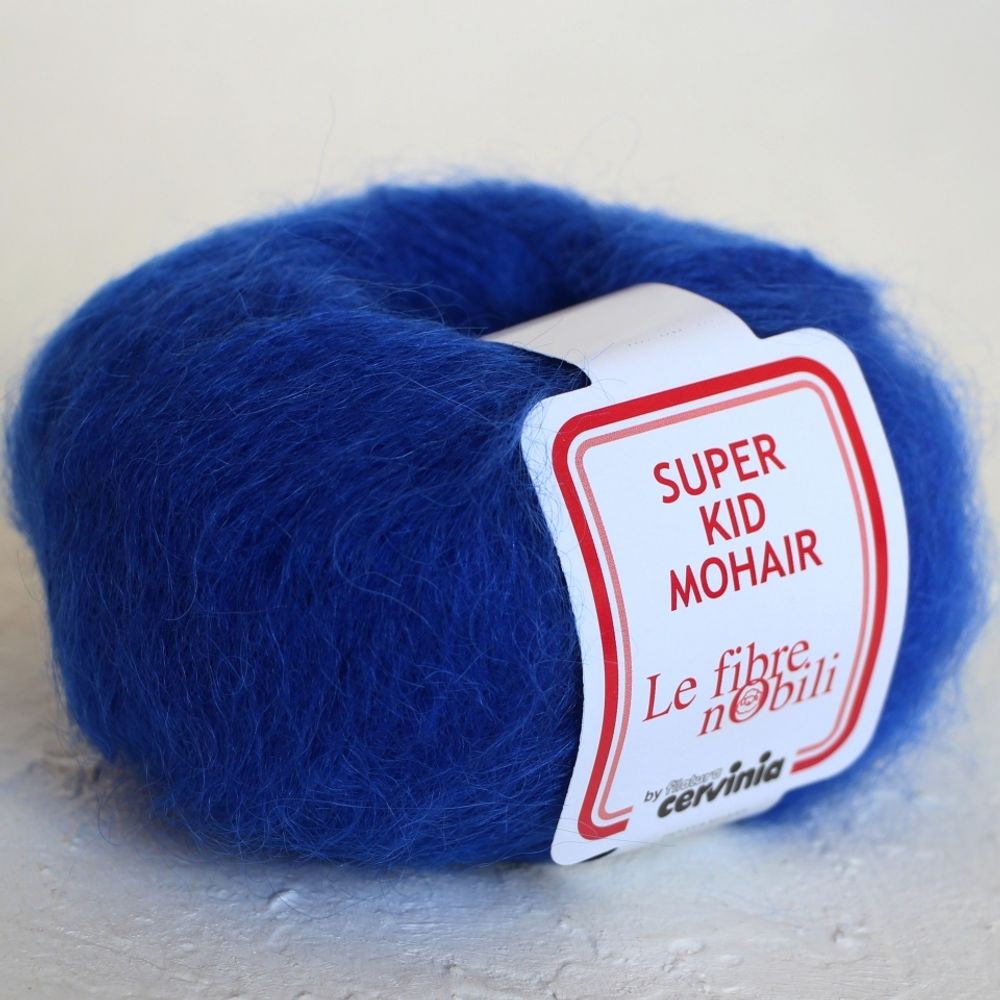 Пряжа Filatura Cervinia Super Kid Mohair (5110)