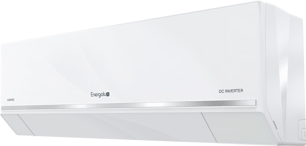 Сплит-система кондиционер инверторный Energolux Lugano SAS09DL1-AI/SAU09DL1-AI на 25 м²