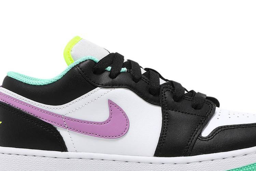 Кроссовки Jordan Air Jordan 1 Low (Женская размерная сетка)
