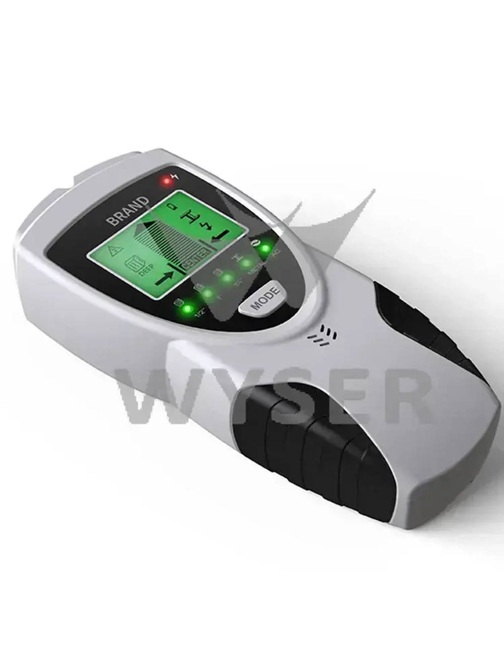 Металл,дерево,электрический ток Детектор