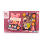 Набор "Кукла с аксессуарами" коробка QY001-9