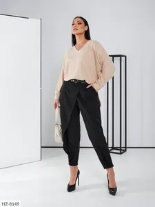 Брюки HV-4185 Фабрика Моды