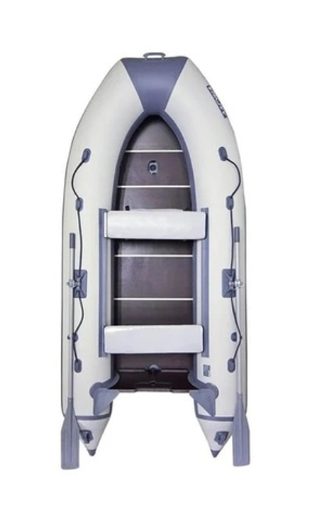 Лодка ПВХ PATRIOT Лагуна 325 СК