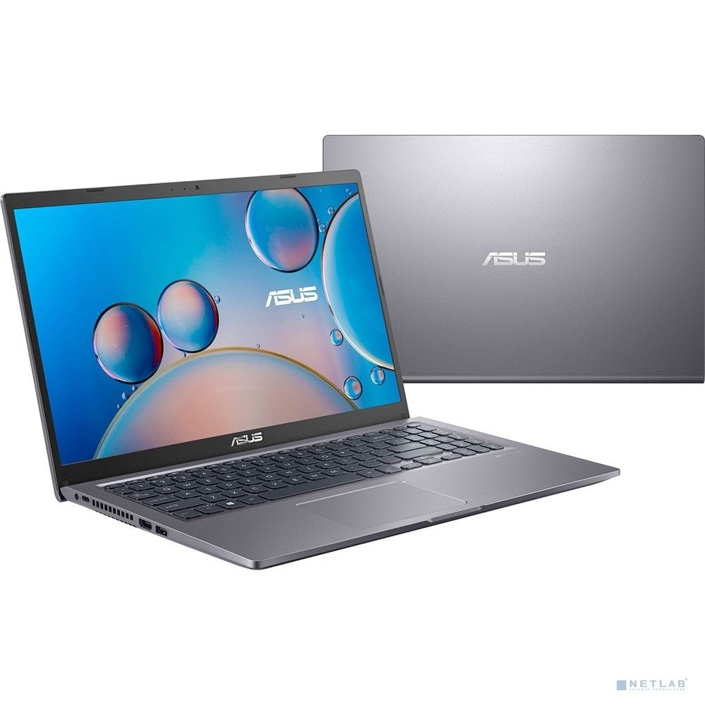 Ноутбук ASUS X515EA-BQ2209W, 15.6&amp;quot; (1920x1080) IPS/Intel Core i3-1115G4/8ГБ DDR4/256ГБ SSD/UHD Graphics/Windows 11 Home, серый [90NB0TY1-M013Z0]