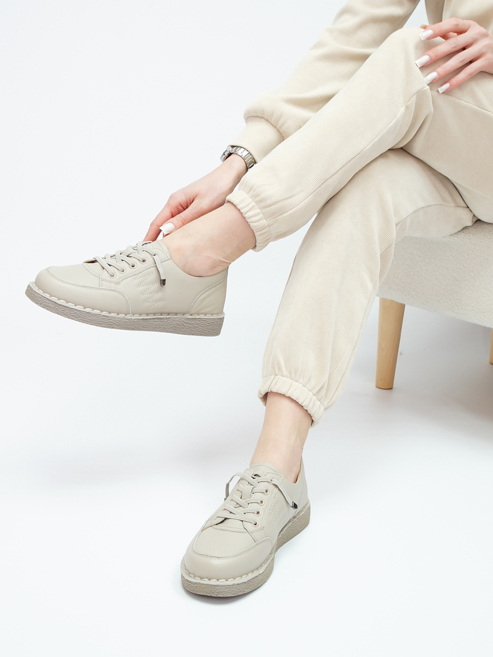 Кеды женские демисезонные