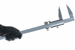 Штангенциркуль ШЦ-III- 500-0,05 ГОСТ 166-89 GRIFF D162361