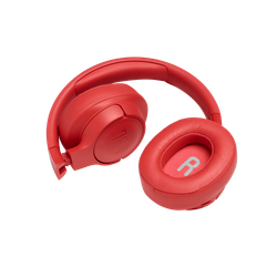 Беспроводные наушники JBL Tune 700 BT Coral