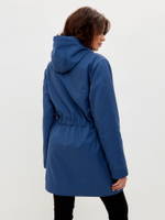 Куртка ветровка с капюшоном