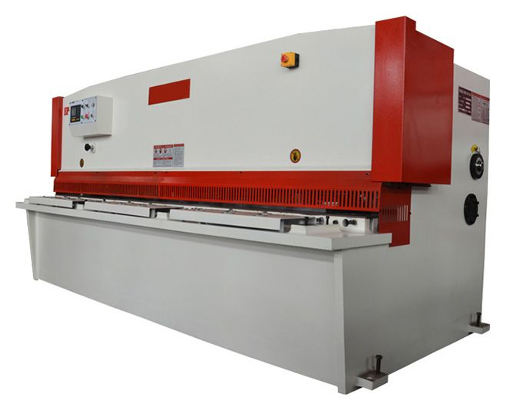 Гидравлическая гильотина ACL QC12Y 4x3200