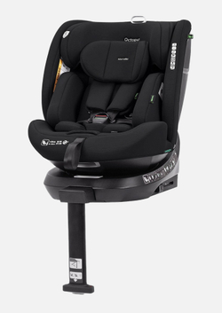 Carrello Автокресло Octopus Midnight Black