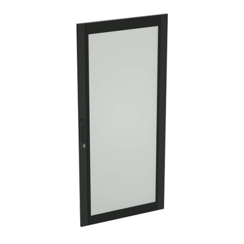 Дверь одностворчатая с ударопрочным стеклом DKC RBITCPGL1660