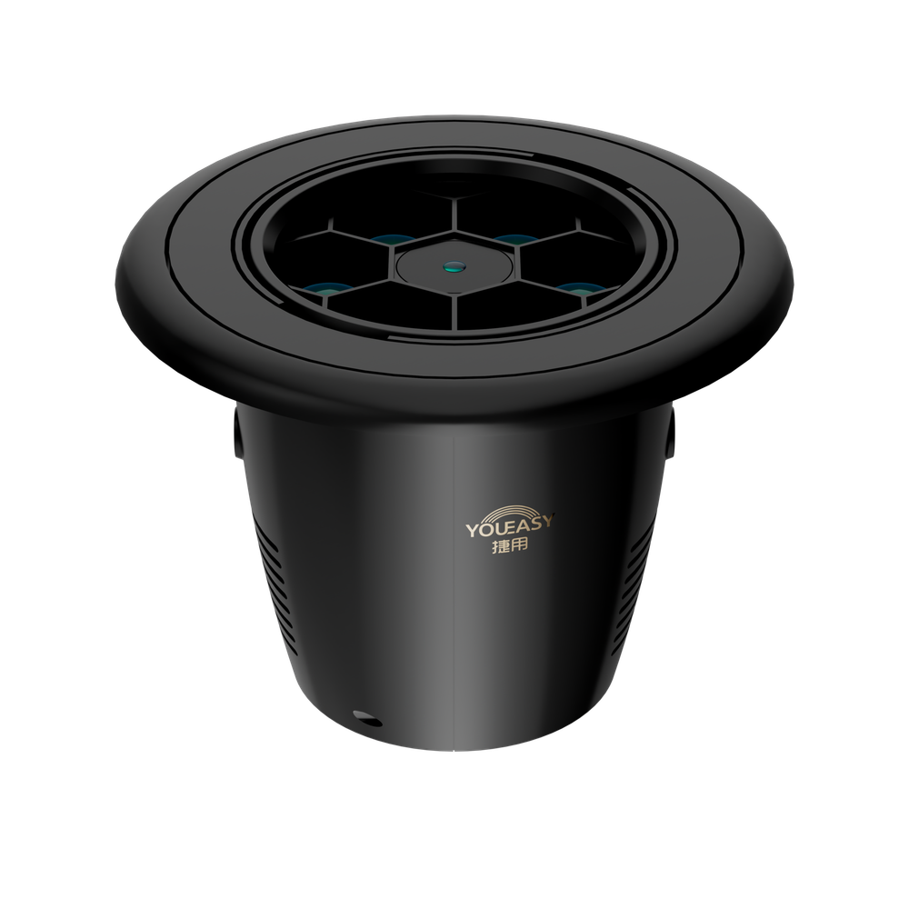 LED Bee Eyes Head Beam Light