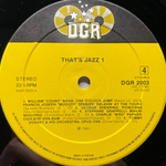 Сборник That's Jazz 1 2LP (Голландия 1981г.)