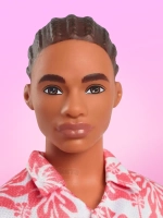 Кукла Барби Кен Игра с модой Fashionistas DWK44 HYT99