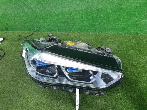 Фара правая BMW X5 G05 X6 G06 (18-23) Laser Light