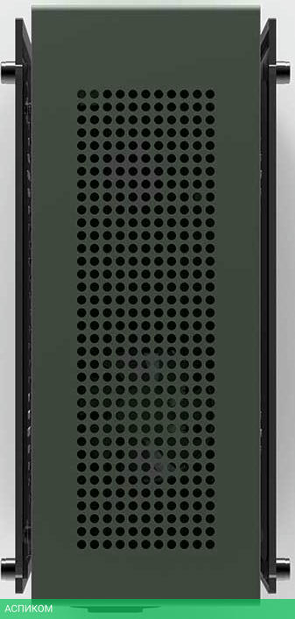 Корпус Zalman M2 mini серый