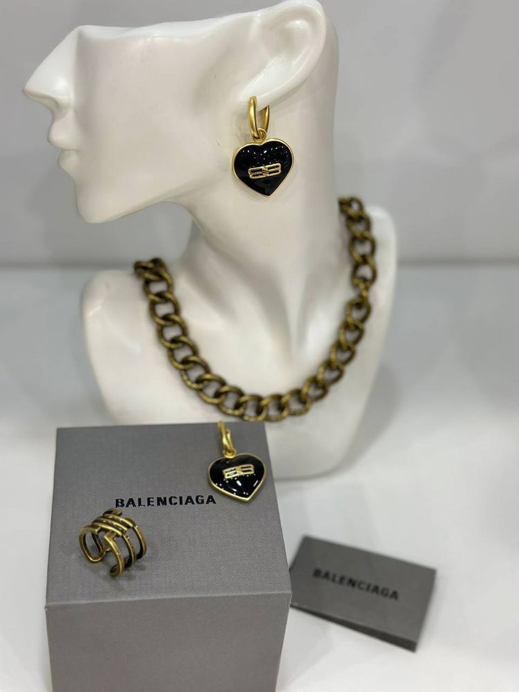 Полушубка Balenciaga, арт. 458020270