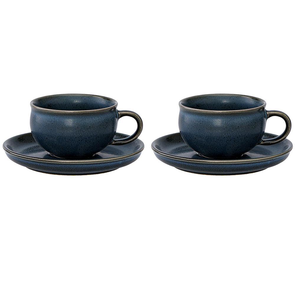 Набор из двух кофейных пар cosmic kitchen, 120 мл