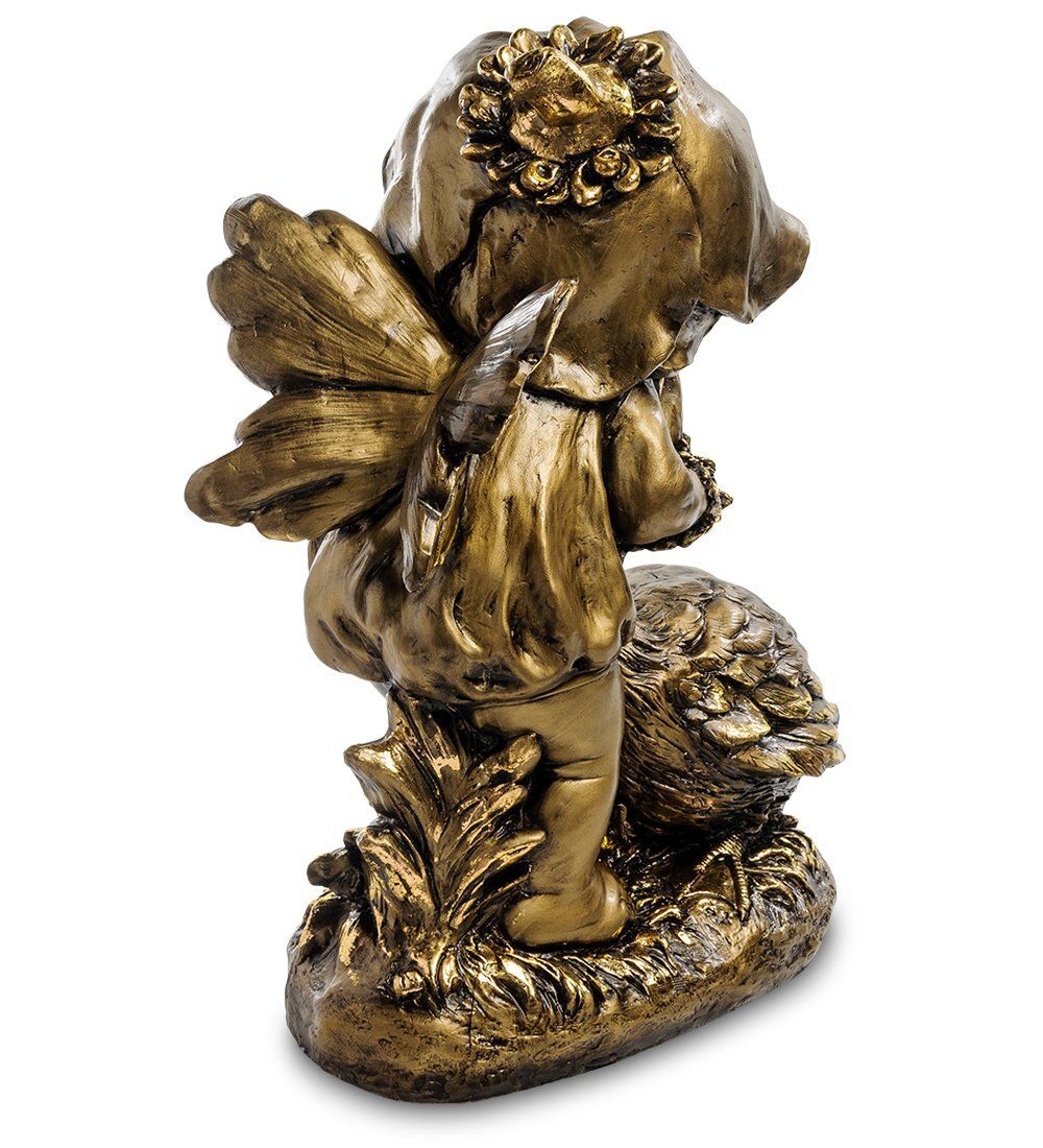 БФ- 31 Фигура «Мальчик с гусем»