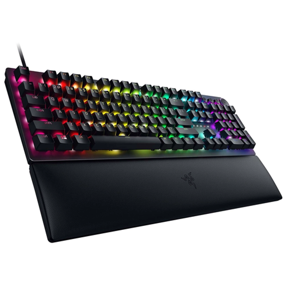 Клавиатура Razer Huntsman V2 (Red Switch)