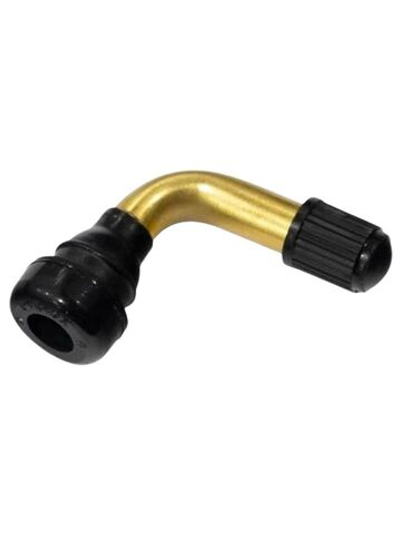 Вентиль ниппель алюминий для бескамерной покрышки PVR40