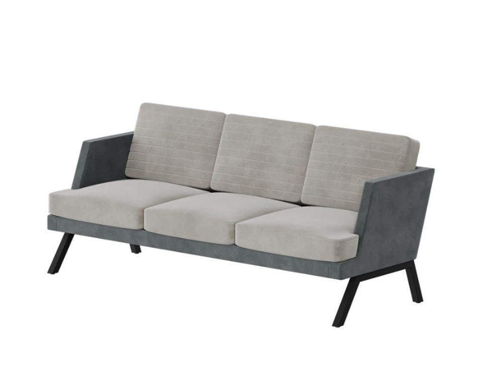 Диван треместный ALD-03L АЛДО