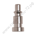 FUBAG Переходник байонет на рапид штуцер, блистер 1шт.