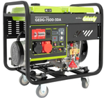 Генератор дизельный Grizzly GEDG-7500-3DA