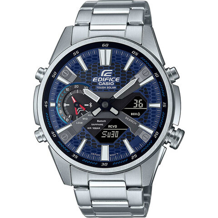 Мужские  наручные часы Casio Edifice ECB-S100D-2AEF