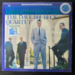 The Dave Brubeck Quartet ‎– Gone With The Wind (США 1987г.)