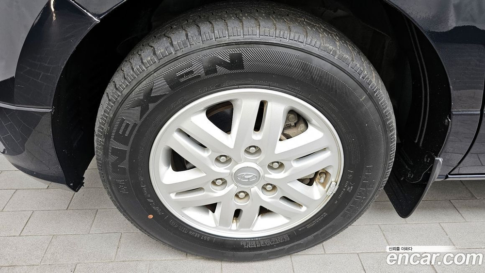 Hyundai The New Grand Starex Van 5인승 (05.2020)