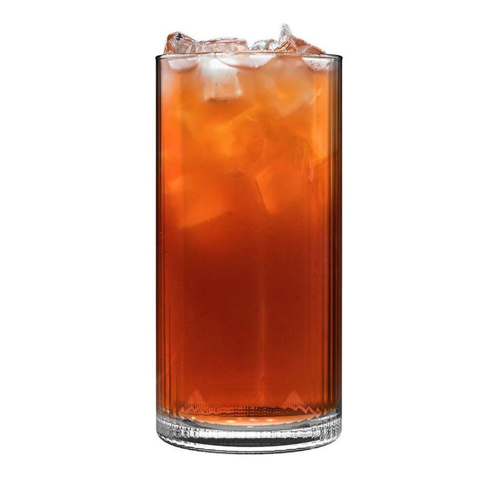 Стакан Хайбол 360 мл "  Optical" d 6,5 см h13,6 см Ocean [6]