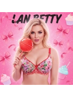 Франзуская модель Бюстгальтер большие размеры на косточке