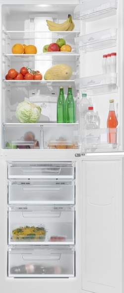 Холодильник Pozis RK FNF-173 (рубиновый)