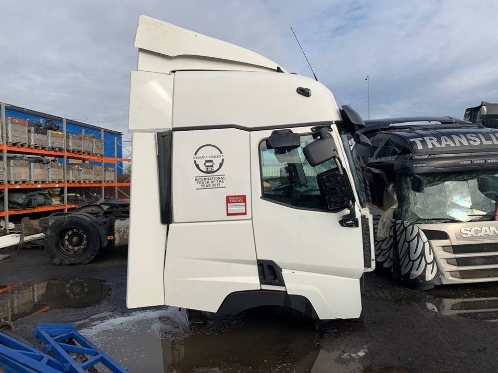 Кабина в сборе