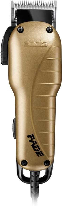 Машинка для стрижки Andis Fade Adjustable US-1 Gold (66375)