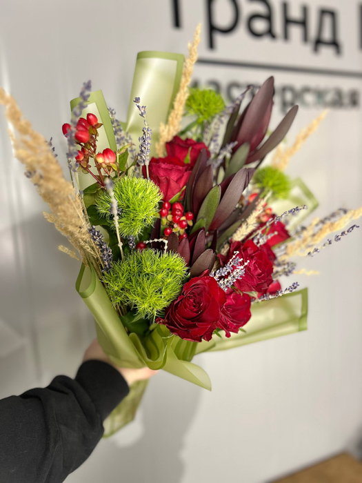 Букет &quot;Фейерверк&quot;