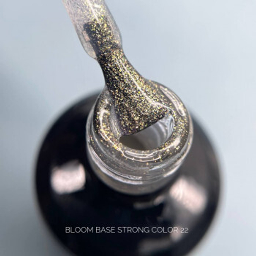 Bloom Strong base color 22, 15 мл