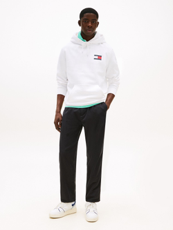 Брюки Tommy Jeans Relaxed Tapered Pant Black