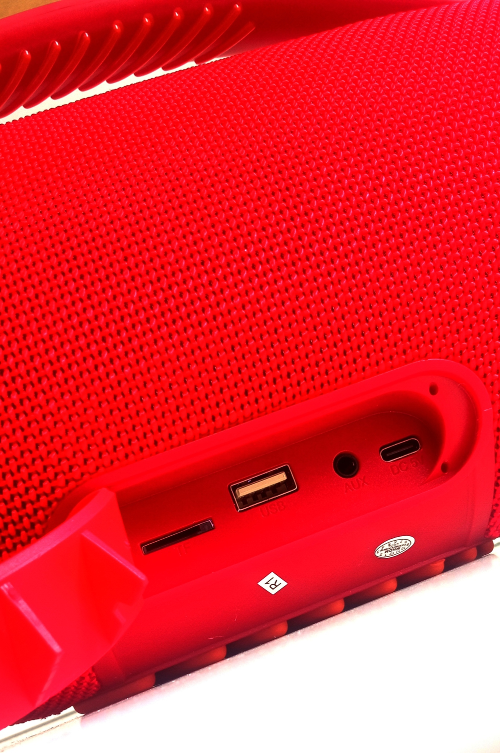 Беспроводная колонка Booms Box 3 (40W/BT/USB/FM)