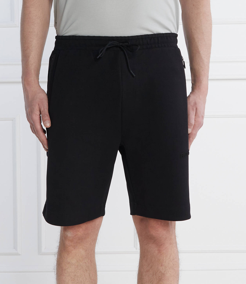 Шорты Headlo BOSS GREEN - черный(50510348)