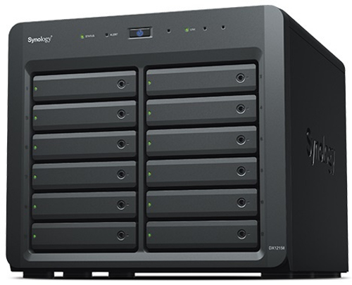 Модуль расширения Synology DX1215II