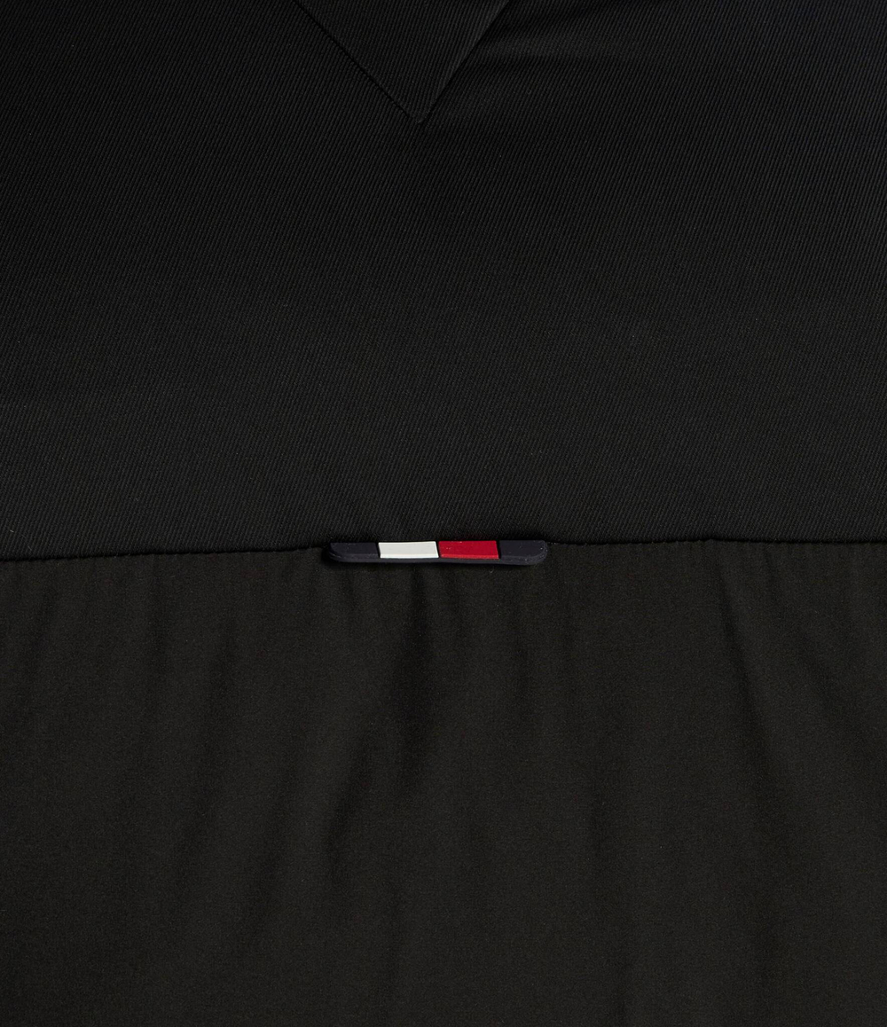 Пуховая куртка NEW YORK Tommy Hilfiger - черный(MW0MW32788)